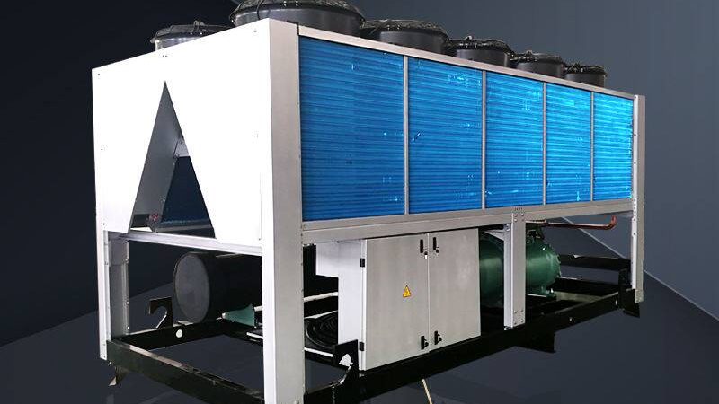 成都空冷器：揭秘其工作原理与选型要点