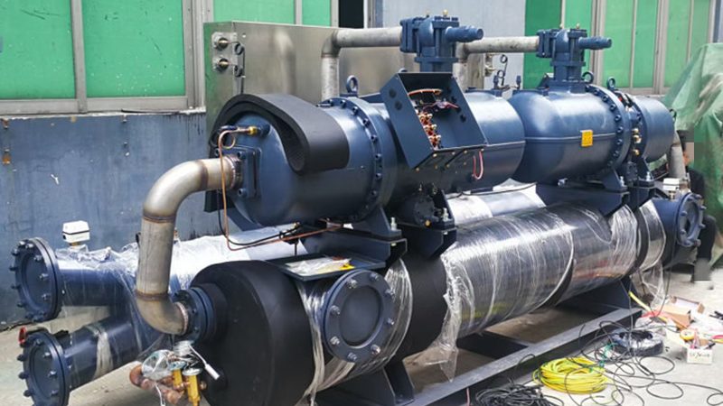 冷冻油型号选择：螺杆冷水机选型的关键一环**